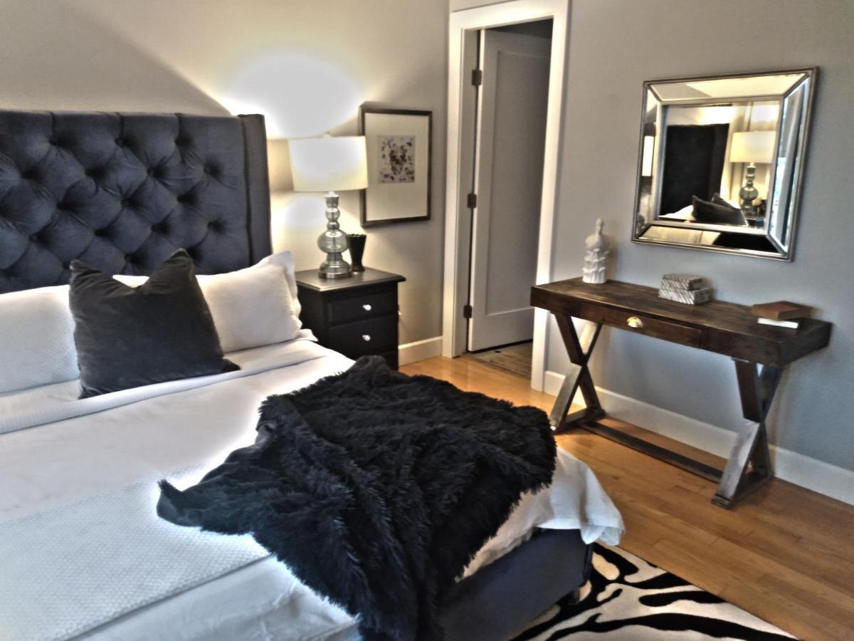 Suite Smart Vancouver Buitenkant foto