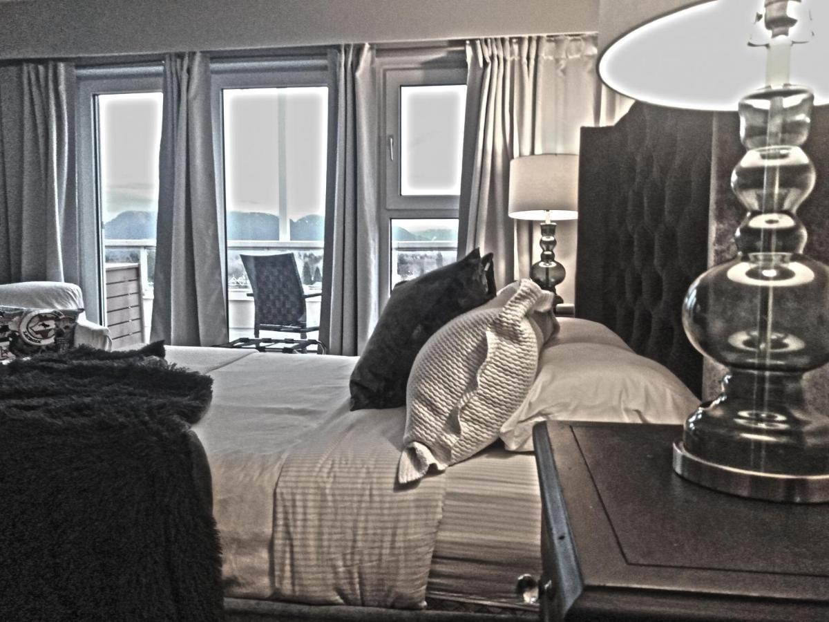 Suite Smart Vancouver Buitenkant foto
