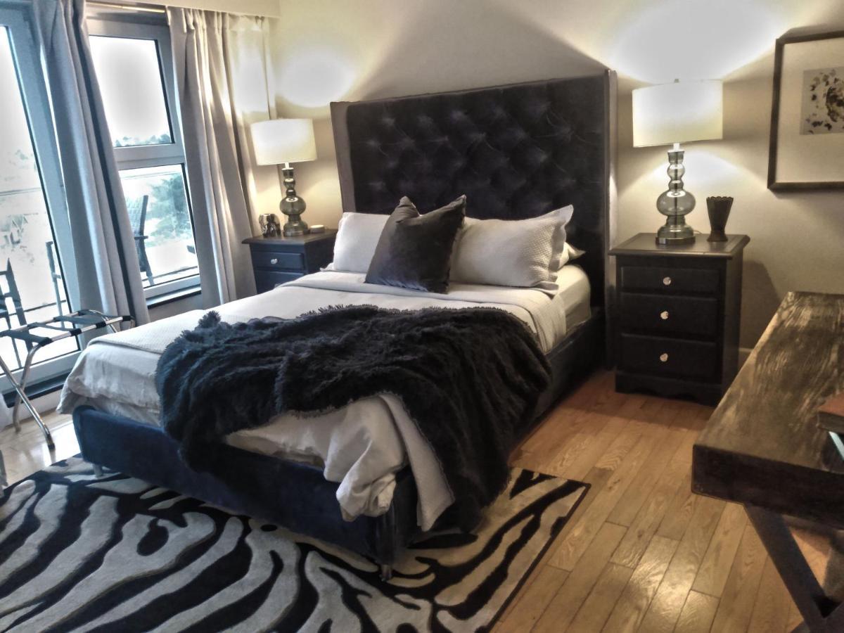 Suite Smart Vancouver Buitenkant foto