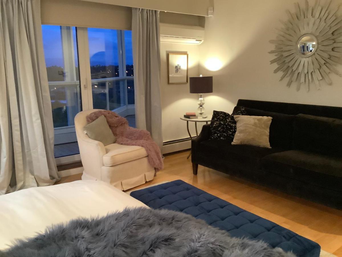 Suite Smart Vancouver Buitenkant foto