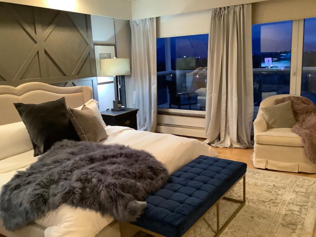 Suite Smart Vancouver Buitenkant foto