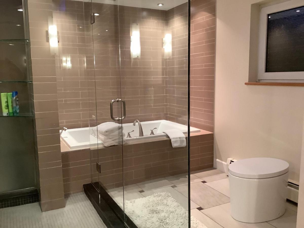Suite Smart Vancouver Buitenkant foto