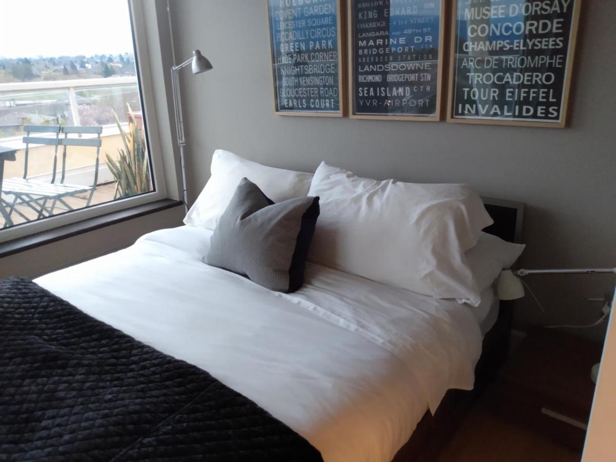 Suite Smart Vancouver Buitenkant foto