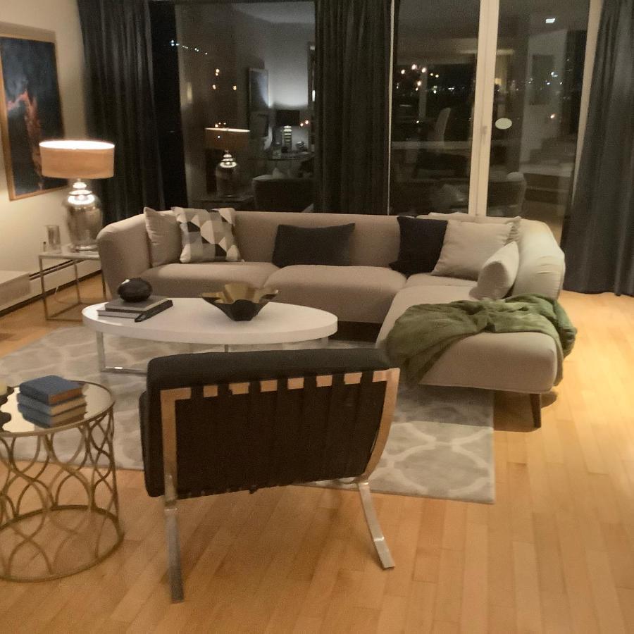 Suite Smart Vancouver Buitenkant foto