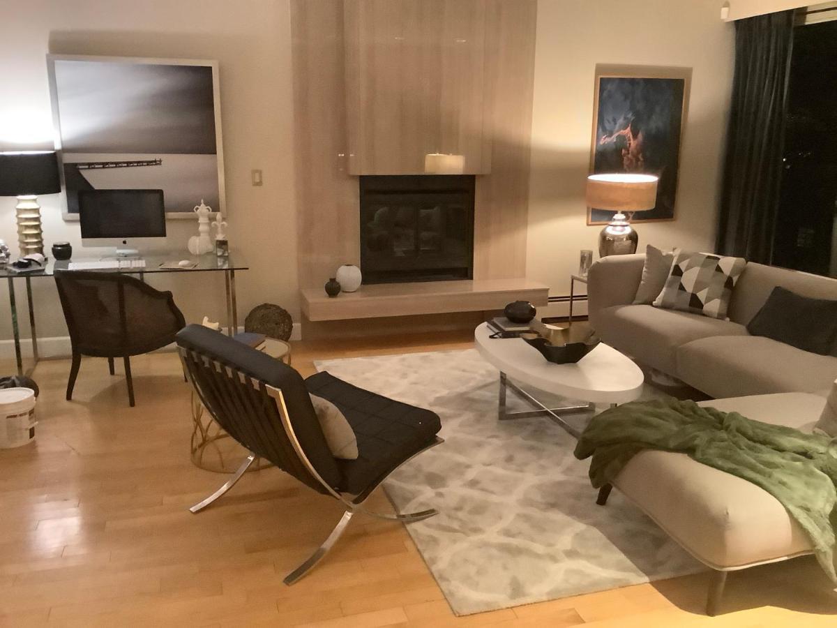 Suite Smart Vancouver Buitenkant foto