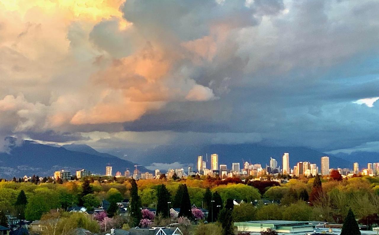 Suite Smart Vancouver Buitenkant foto