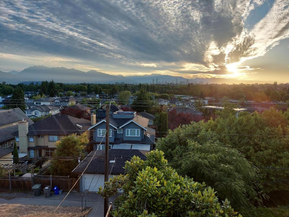 Suite Smart Vancouver Buitenkant foto