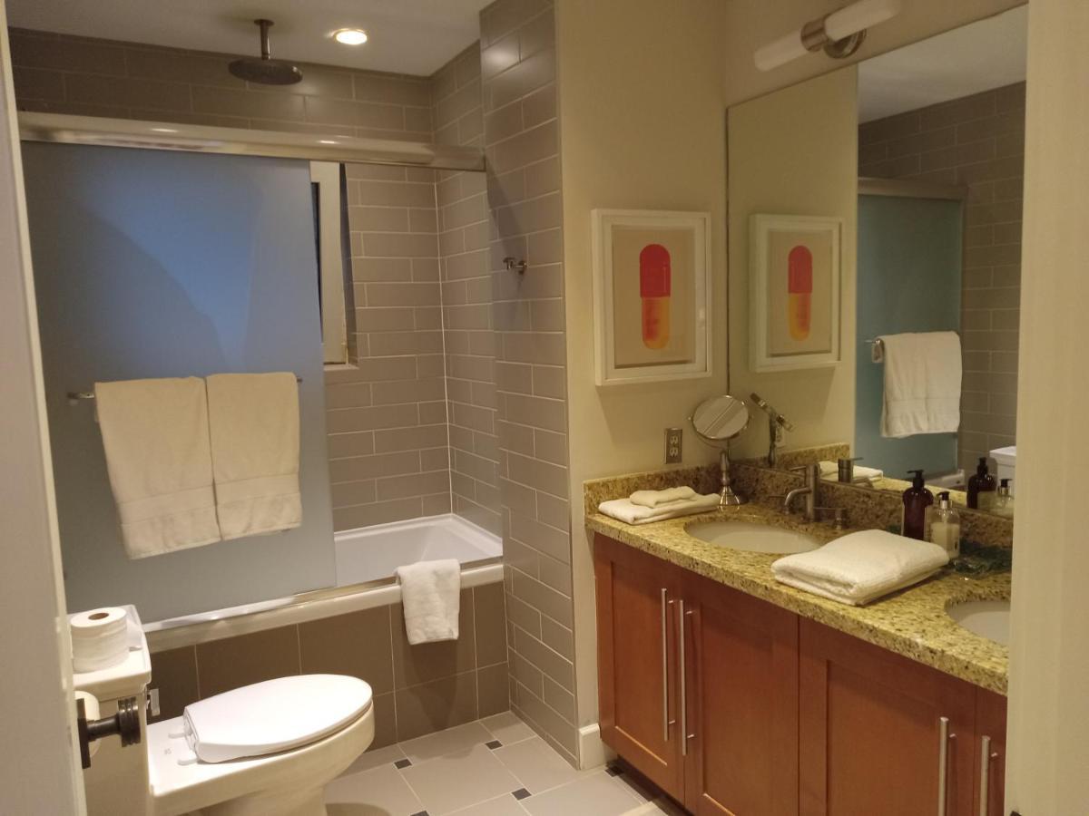 Suite Smart Vancouver Buitenkant foto