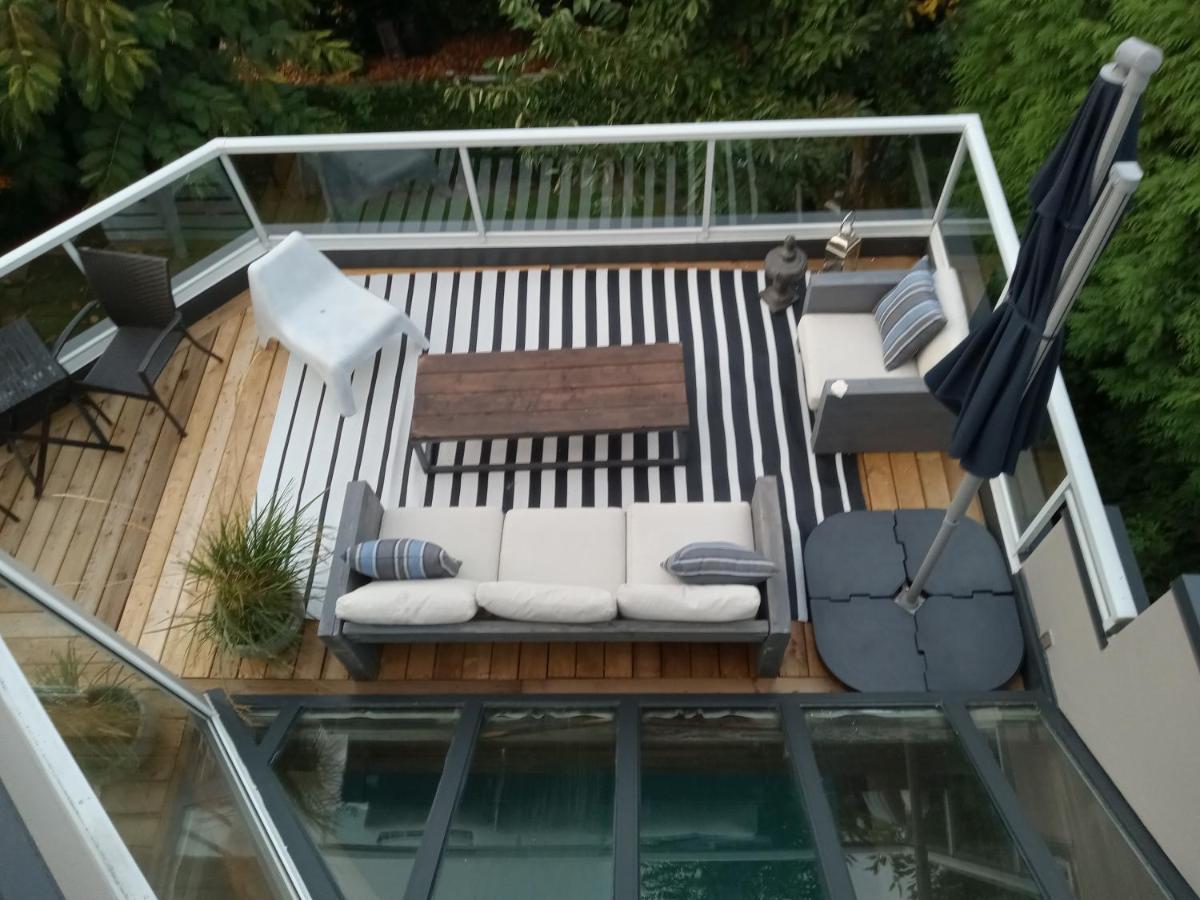 Suite Smart Vancouver Buitenkant foto
