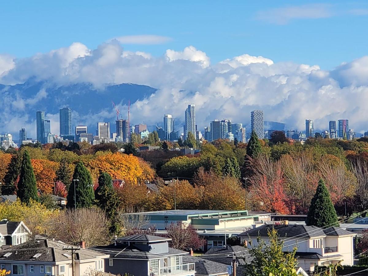 Suite Smart Vancouver Buitenkant foto