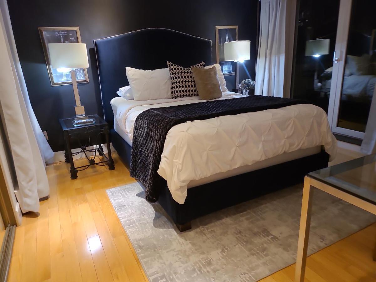 Suite Smart Vancouver Buitenkant foto