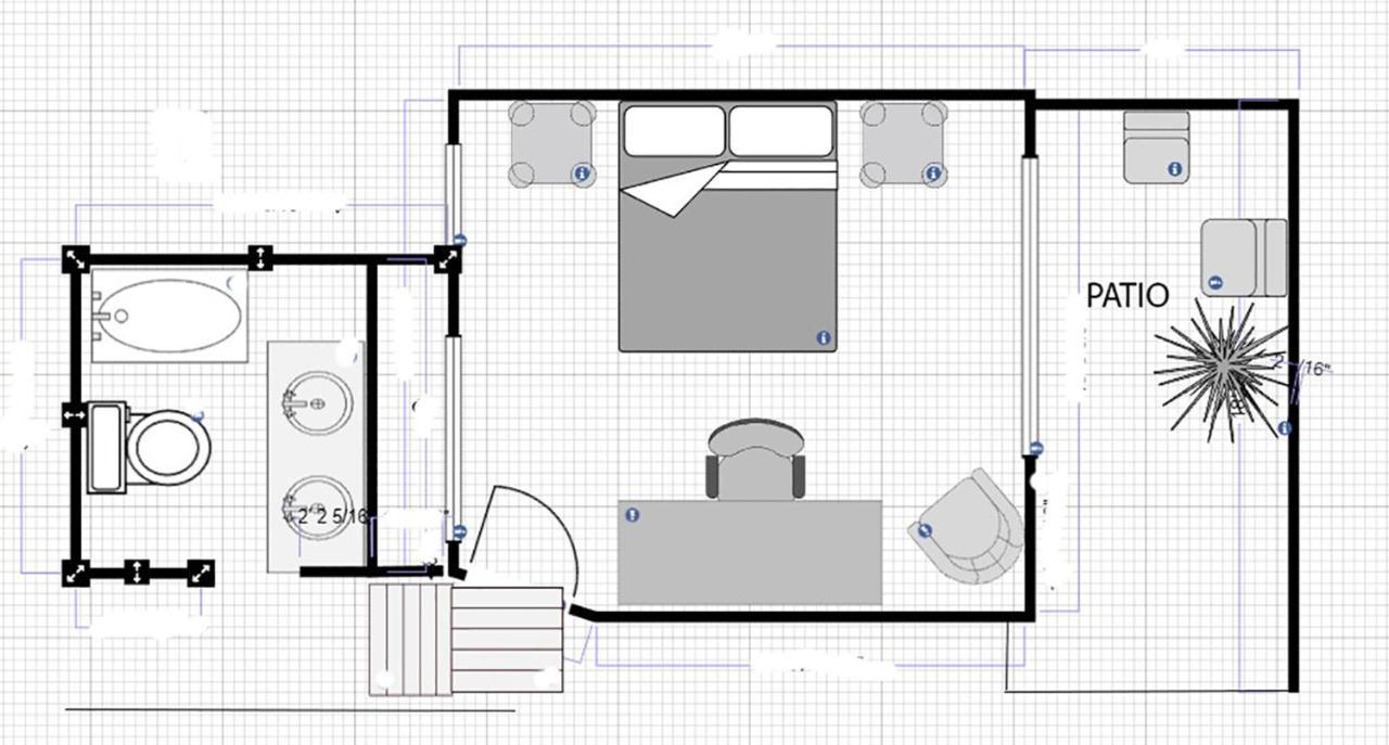 Suite Smart Vancouver Buitenkant foto